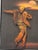 Figurative Vintage B. T. G. Hand Arts Painting 3d Florescent Wall Art For Sale - Image 3 of 11