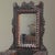 Antique Chip-Carved Tramp Art Dresser With Mirror/Folk Art For Sale In Philadelphia - Image 6 of 12