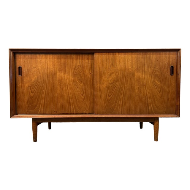 Mid-Century Credenza by Arne Vodder for Sibast of Denmark For Sale