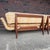 Rare Early Edward Wormley for Dunbar Two-Piece Gondola Sectional Sofa For Sale - Image 10 of 12
