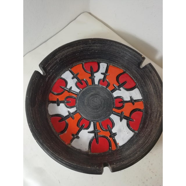 Ceramic Set from Bitossi, Italy, 1960s, Set of 2 For Sale - Image 6 of 13