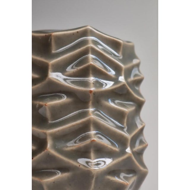 Stoneware Vases by Melike Ababyianik for Royal Copenhagen, Denmark, 1960s, Set of 2 For Sale - Image 11 of 17
