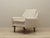 Danish Cream Armchair, 1970s For Sale - Image 6 of 14