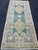 Turkish Oushak Rug 2'2" x 4'10" For Sale In Houston - Image 6 of 6
