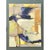 Vintage Abstract Expressionist Oil Painting on Canvas For Sale - Image 9 of 12