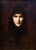 Jean-Jacques Henner - La Religieuse ( the Nun) -19th Century Oil Painting For Sale - Image 4 of 12