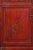 Chinese Red Lacquered Blanket Chest with Gilt Motifs and Guardian Lions For Sale - Image 9 of 12