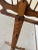 Wood 1900s Quarter Sawn Oak Music Stand For Sale - Image 7 of 8