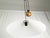 Postmodern White Plastic and Metal Counterweight Aggregato Pendant Lamp by E. Mari for Artemide, 1978 For Sale - Image 3 of 14