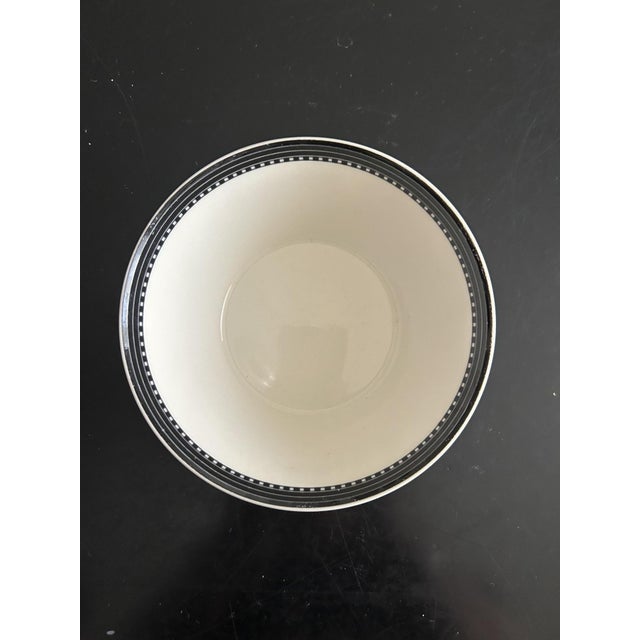 Vintage Finnish Dinnerware Set by Kaj Franck for Iittala, 1980s, Set of 7 For Sale - Image 6 of 13