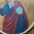 16th/17th C. Italian Old Master Antique Oil on Ornate Wood Panel Religious Icon For Sale - Image 9 of 10
