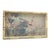 Vintage Chinoiserie Print “Golden Pheasants” After Giuseppe Castiglione, National Palace Museum, Bamboo Frame For Sale