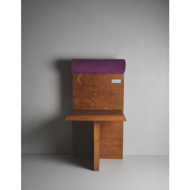 C26 Chair from Studio Greca For Sale - Image 12 of 12