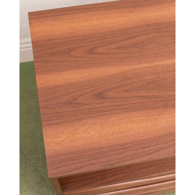 Not Yet Made - Made To Order Oversized Scandi Nightstand For Sale - Image 5 of 6