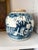 Chinese Chinese Blue and White Ginger Jar For Sale - Image 3 of 4