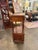 19th Century 19th Century French Renaissance Carved Walnut Rolling Etagere Dumbwaiter For Sale - Image 5 of 9