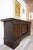 Brown Oak Buffet, 1890s For Sale - Image 9 of 16