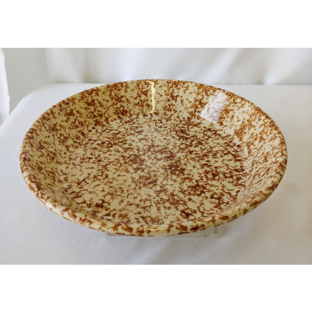 Roseville Pottery, Ohio Friendship Pottery Oven Proof Dishes, Set of 2