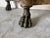 Vintage Maitland Smith Bronze and Metal Console Table With Stone-Top/ Sold For Sale In Miami - Image 6 of 12