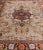 Islamic Central Medallion Design Tabriz Rug in Colorful Tones For Sale - Image 3 of 13