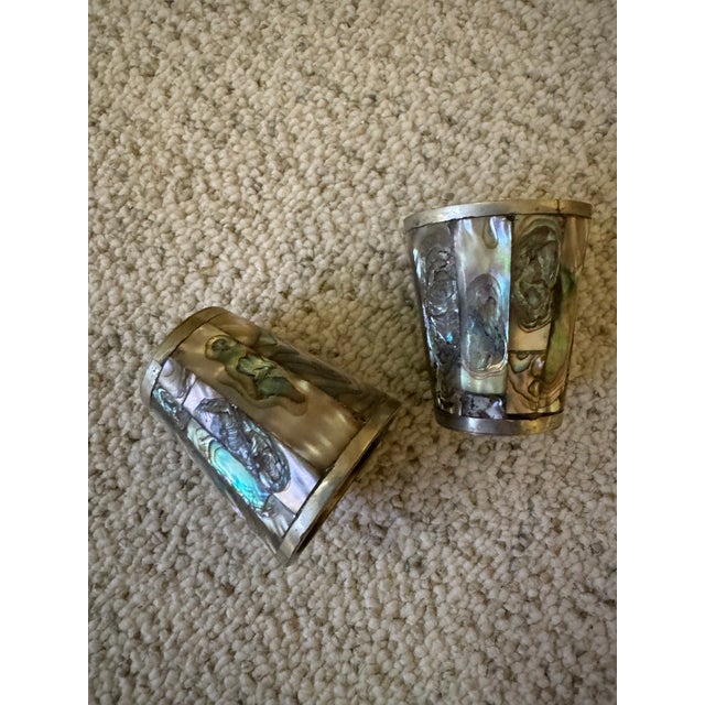 Shot glass is in good condition. 8ct with the tray No cracks chips or damage. Great item for collectors and enthusiasts!...