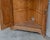 Antique Pine Corner Cabinet, 1930s For Sale - Image 4 of 13