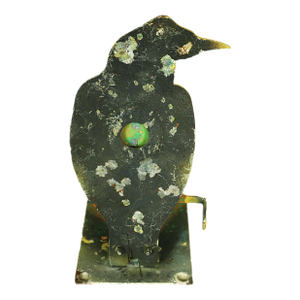 Early 20th Century American Shooting Gallery Target