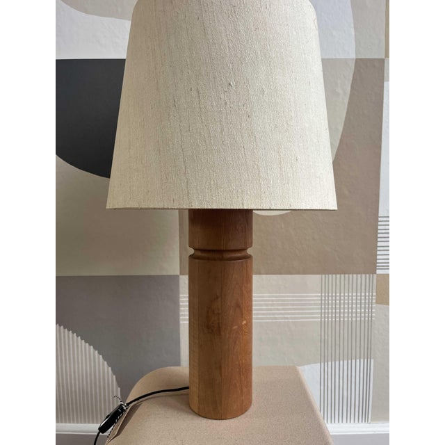 Table Lamp from Bestform, Denmark, 1960s, in Very Good conditions. Designed 1960 to 1969 This piece has an attribution...