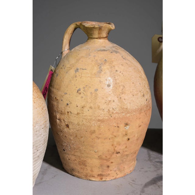 Mid 20th Century French Terracotta Crocks/Jugs - Priced Ea. For Sale - Image 9 of 10
