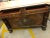1930s Wood and Bronze Credenza For Sale - Image 4 of 13