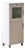 5111 Tenzo Malibu Half Display Case by Rutger Andersson for Tenzo For Sale