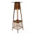 Antique Art Nouveau Inlaid Mahogany Leonard Wyburd Liberty & Co Plant Stand 1905 For Sale