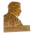 1920s James Earl Fraser Bronze Plaque For Sale