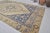 Handmade wool carpet in Turkish Anatolia , Vintage Oushak Rug,Turkish Vintage Anatolian Rug, Handmade wool Rug . One Of...
