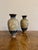 Vases from Royal Doulton, 1900s, Set of 2, in Very Good conditions. Designed 1890 to 1919 This piece has an attribution...
