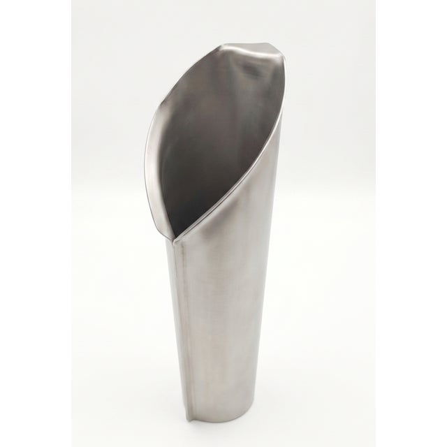 Allan Holdsworth Vase by Dario Nasuti For Sale - Image 6 of 6