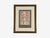Antique Renaissance, Six Framed Antique Ornament Prints, 20th C. For Sale - Image 12 of 16