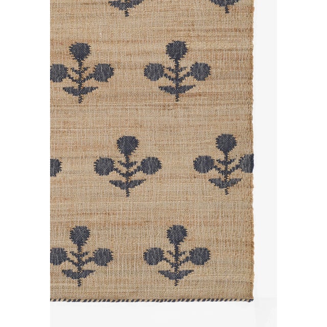 The Orchard Collection by Erin Gates is inspired by traditional Indian block and ikat patterns. Each rug is hand-woven...