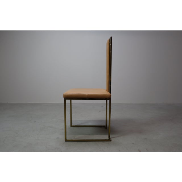Dining Chairs by Renato Zevi, Italy, 1970s, Set of 6 For Sale - Image 4 of 18