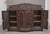 Antique Anglo-Indian Carved Cabinet, 1860 For Sale - Image 15 of 18