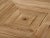 Contemporary Contemporary Chesapeake Teak Round Dining Table, Small For Sale - Image 3 of 4