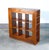 Open Bookcase Shelf in Wood For Sale - Image 18 of 18