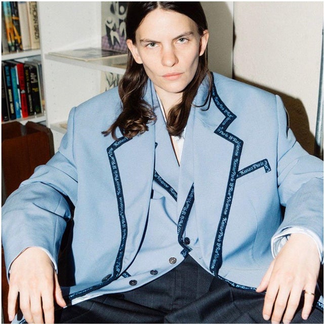 Ico Parisi for Stildomus "Temide" Palisander Umbrella Stand With Drip Pan For Sale - Image 16 of 18