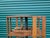 Antique John Danner Oak Five-Tier Revolving Bookcase, Canton Ohio For Sale - Image 4 of 18