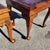 Anglo Indian Walnut Side Tables Pair For Sale - Image 10 of 11