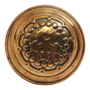Polished Brass Russell & Erwin Century Door Knob