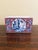 Vintage Dutch Delft Blue and White Flower Frog Tulipiere Vase For Sale - Image 9 of 12