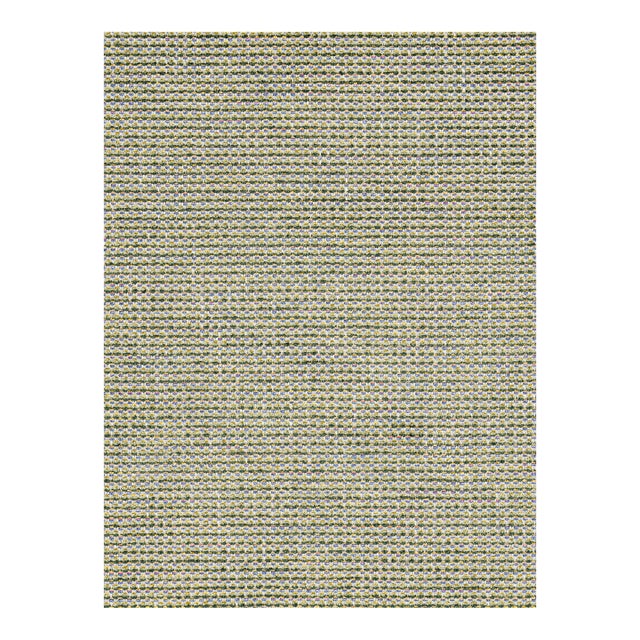 The House of Scalamandré Heatherton Fabric, Glen For Sale