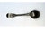 Silver Sugar Spoon with Animal Figure Engraved For Sale - Image 6 of 7