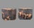 Vintage Roycroft Hammered Copper Arts & Crafts Era Sailing Ship Bookends For Sale - Image 6 of 7